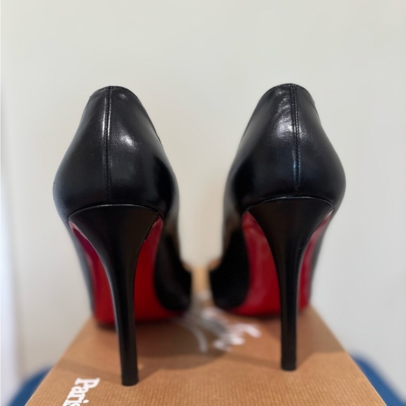Christian Louboutin Black heels size 39 - Picture 4 of 10